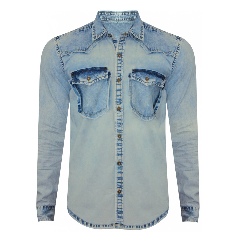 Jeans Shirt