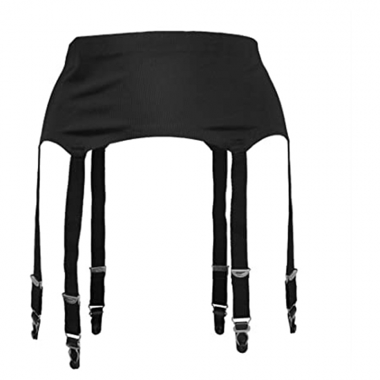 Bostier & Suspender Belt