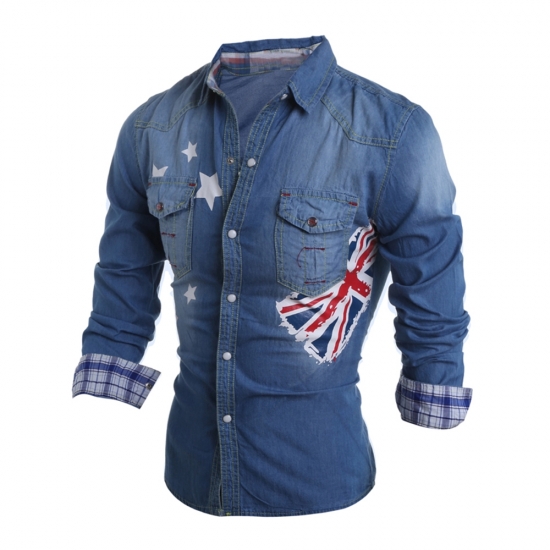 Jeans Shirt