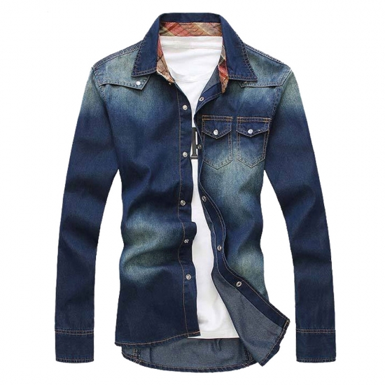 Jeans Shirt