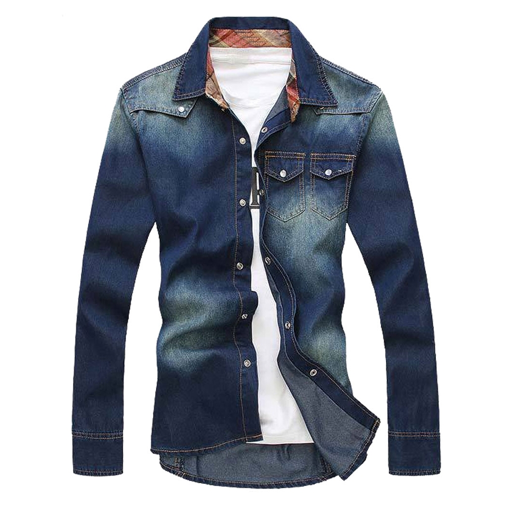Jeans Shirt