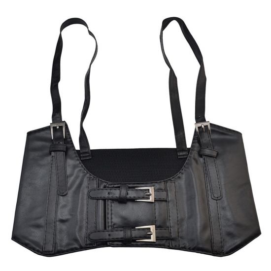 Bostier & Suspender Belt