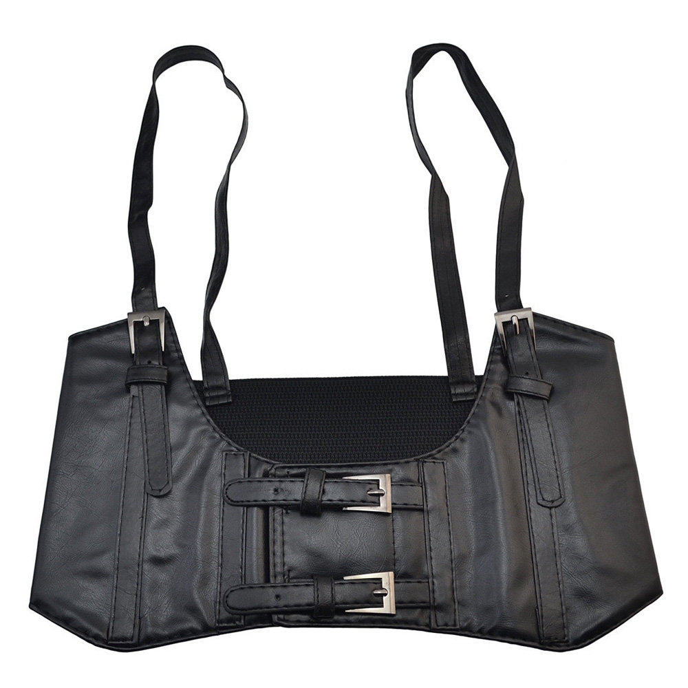 Bostier & Suspender Belt