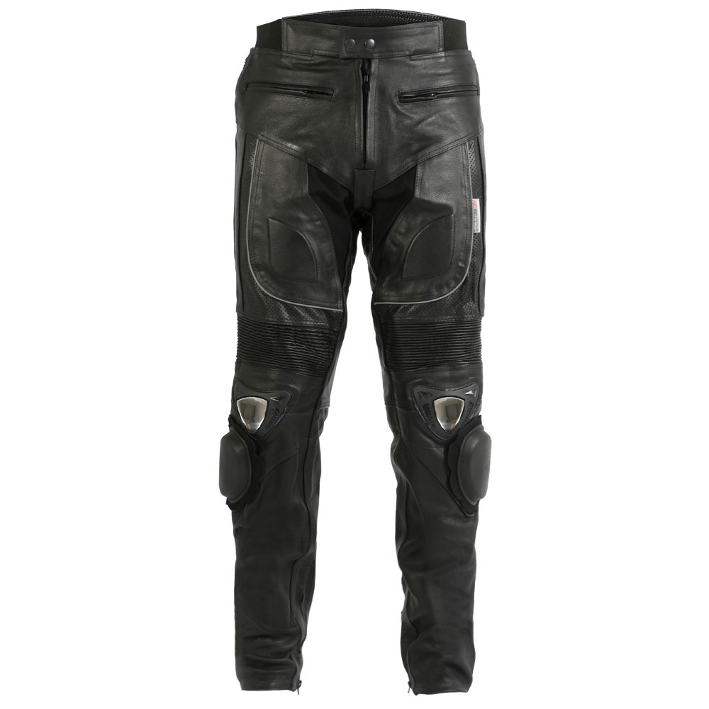 Men Leather Trouser