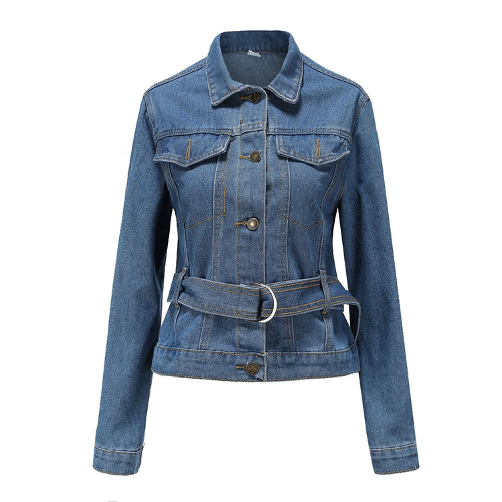  Jeans Jacket