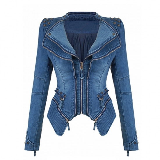  Jeans Jacket
