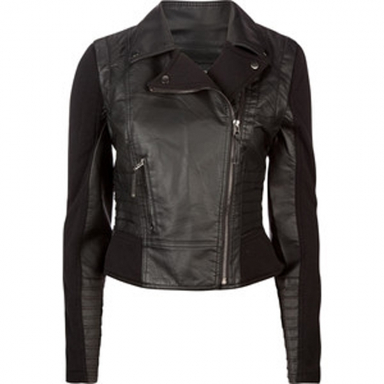 Ladies Leather Jackets