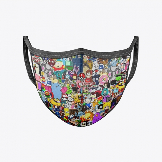 Cotton Facemasks