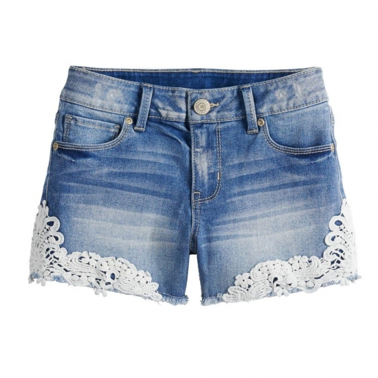 Jeans Shorts