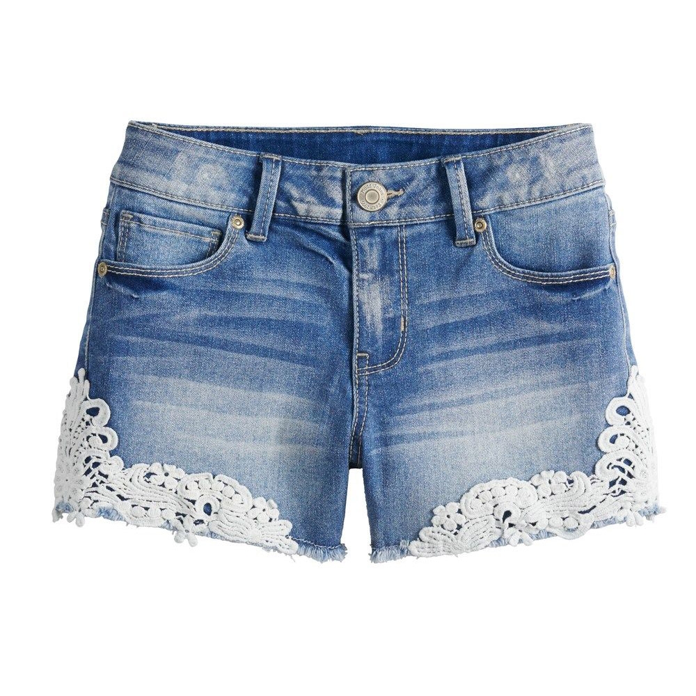 Jeans Shorts