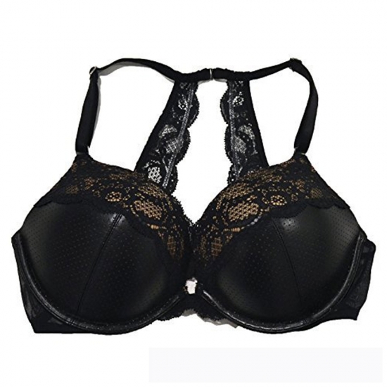Ladies Leather Bra
