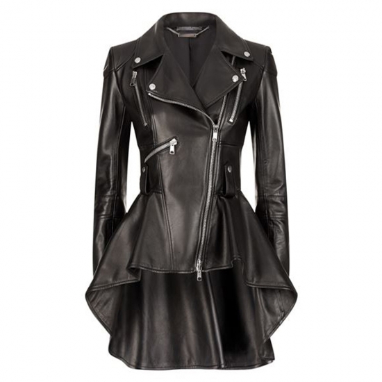 Ladies Leather Jackets