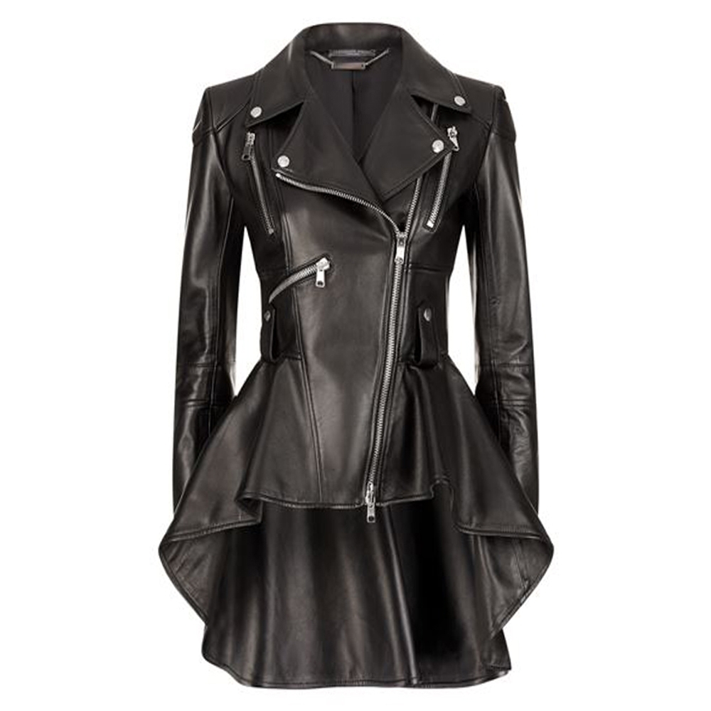 Ladies Leather Jackets