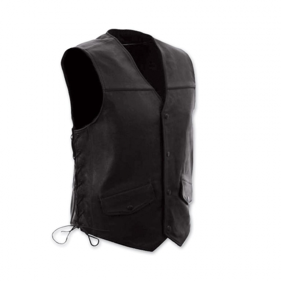 Ladies Leather Vests