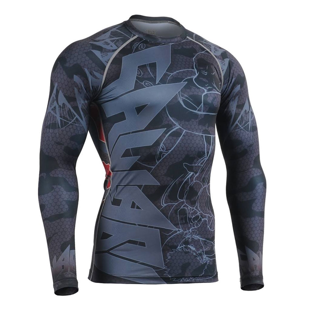  Rash Guard