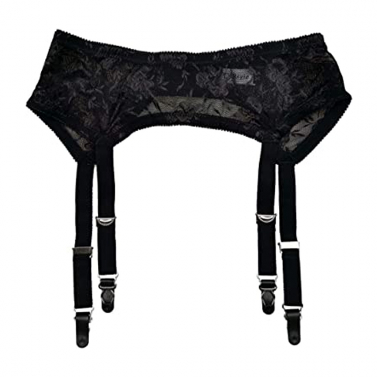 Bostier & Suspender Belt