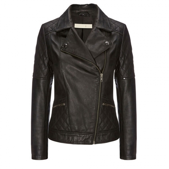Ladies Leather Jackets
