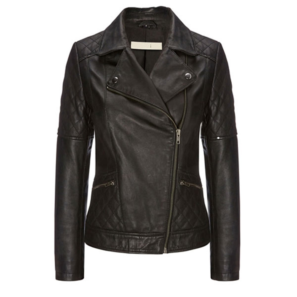 Ladies Leather Jackets