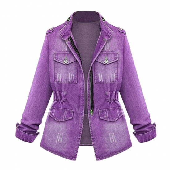  Jeans Jacket