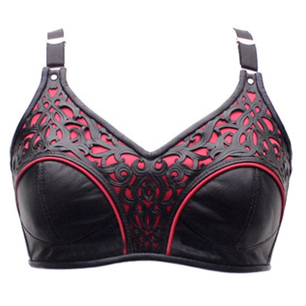 Ladies Leather Bra