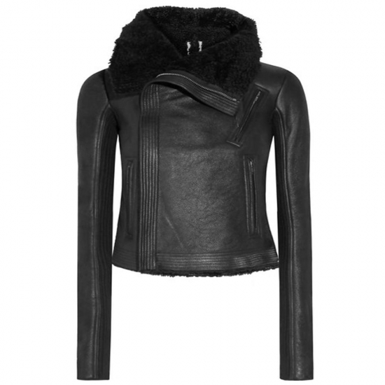 Ladies Leather Jackets