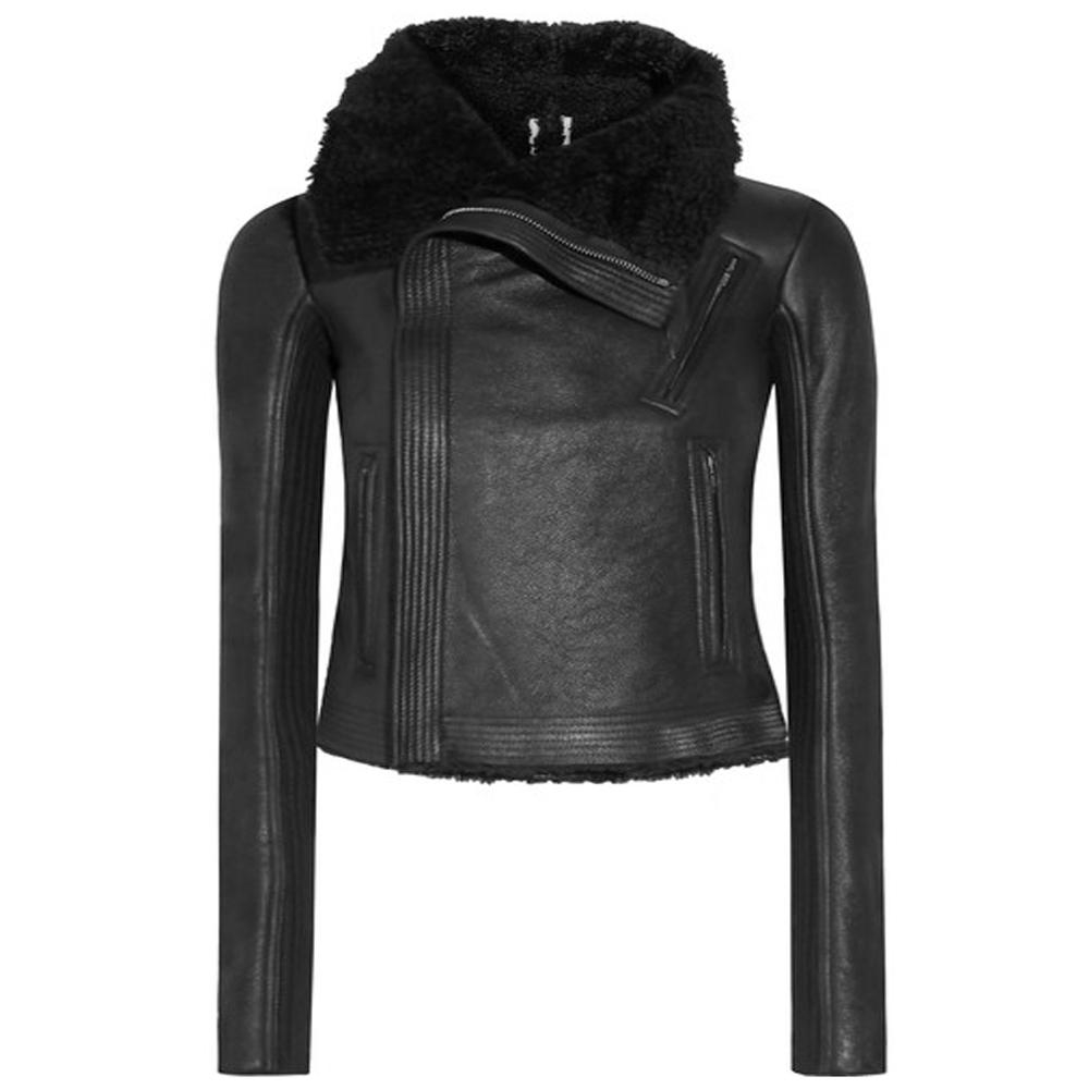 Ladies Leather Jackets