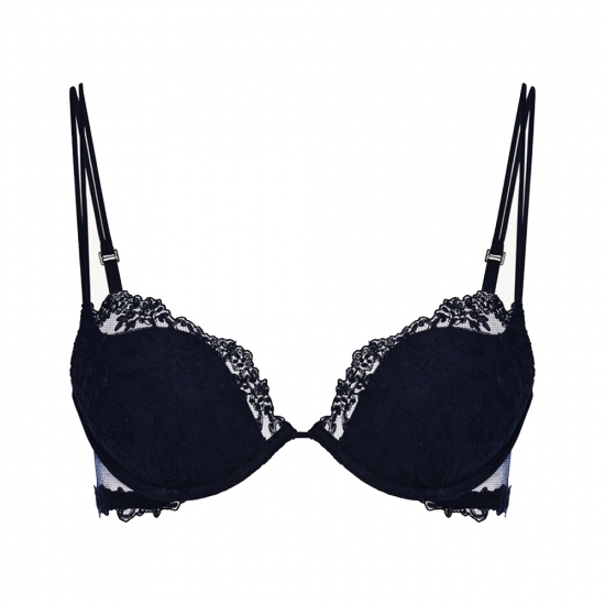 Pushup Bras & Q String