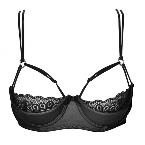Ladies Leather Bra