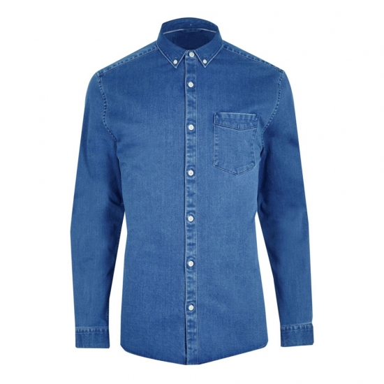 Jeans Shirt