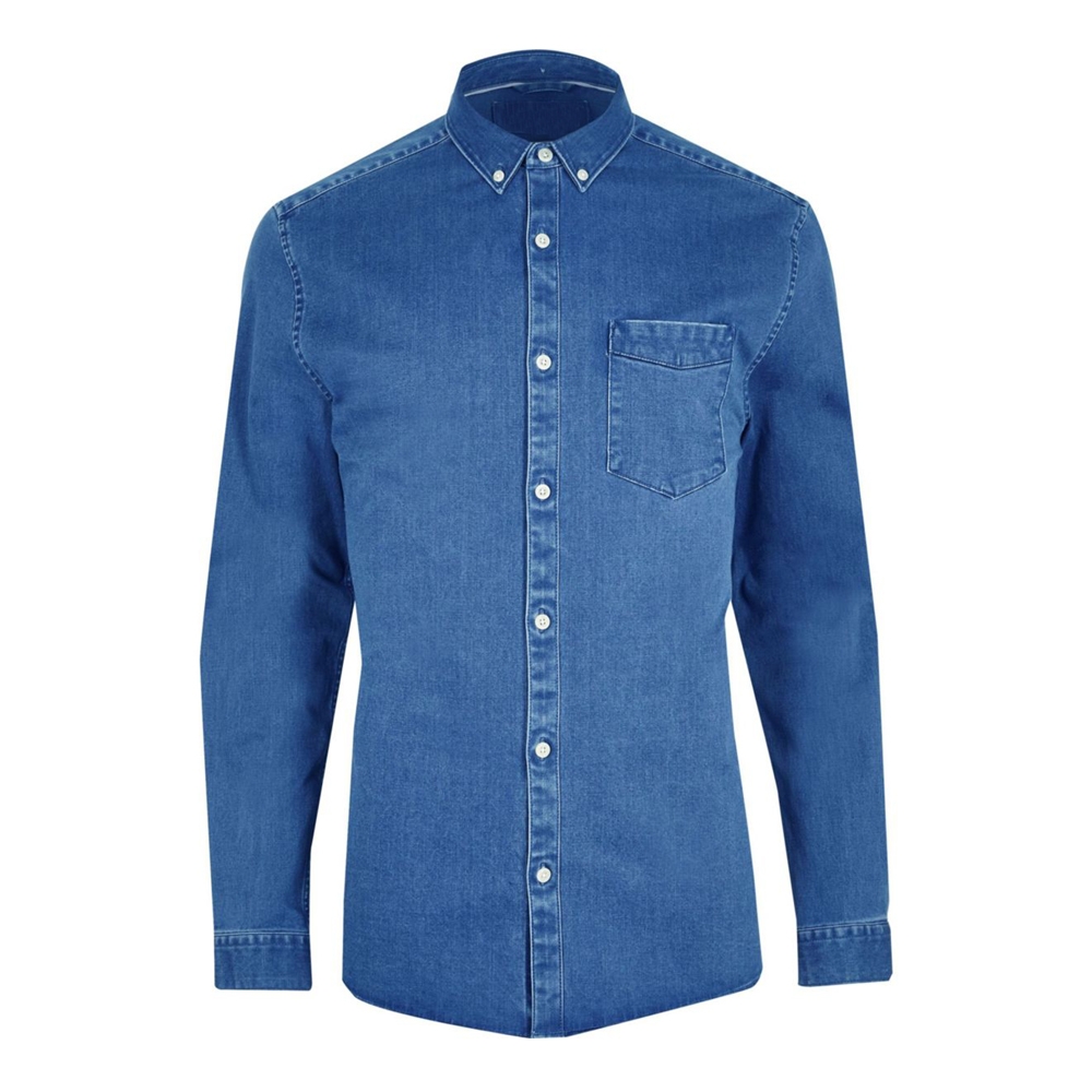 Jeans Shirt