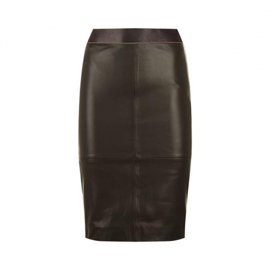 Ladies Leather Skirts