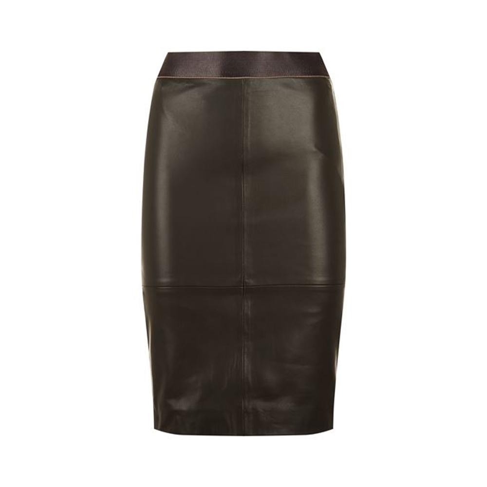Ladies Leather Skirts