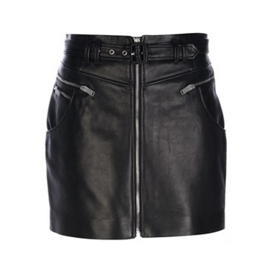 Ladies Leather Skirts