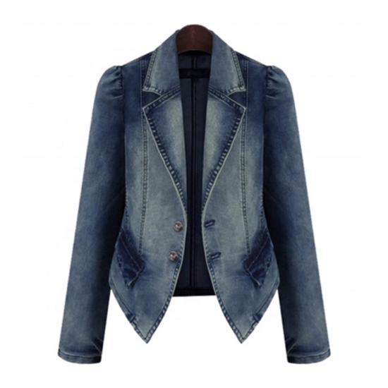  Jeans Jacket