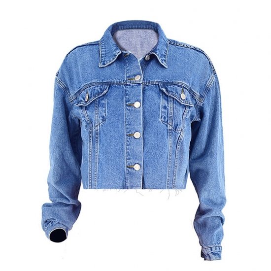  Jeans Jacket