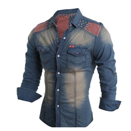 Jeans Shirt