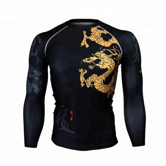  Rash Guard