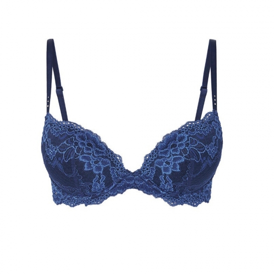 Pushup Bras & Q String