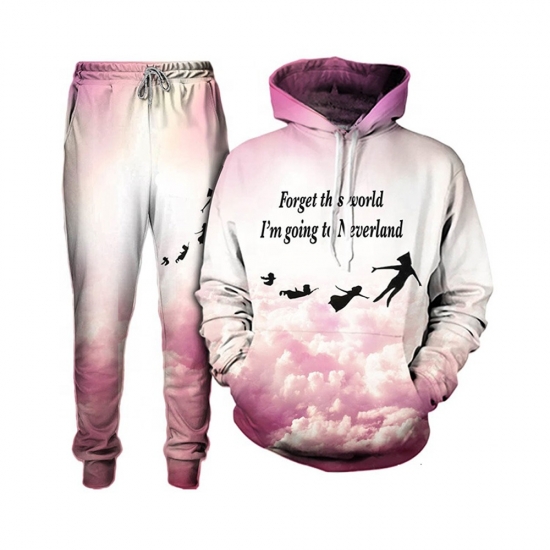 Sublimation Tracksuits